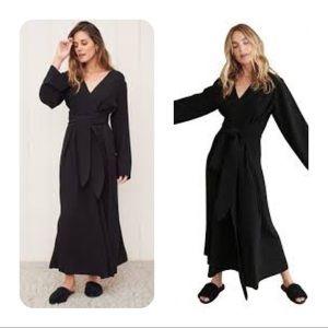 Jenni Kayne Kate dress, black